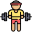 Gym icon