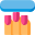 Manicure & pedicure icon